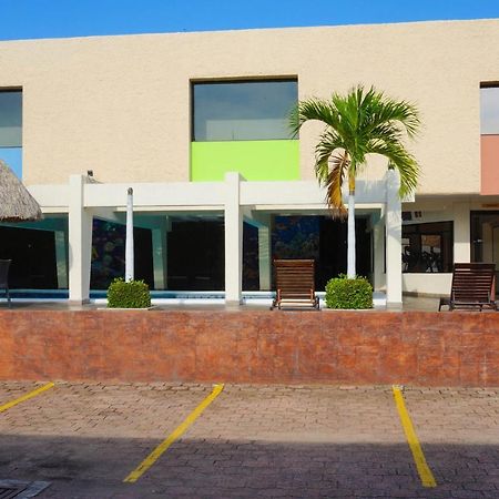 Hotel Brisa Coatzacoalcos Esterno foto