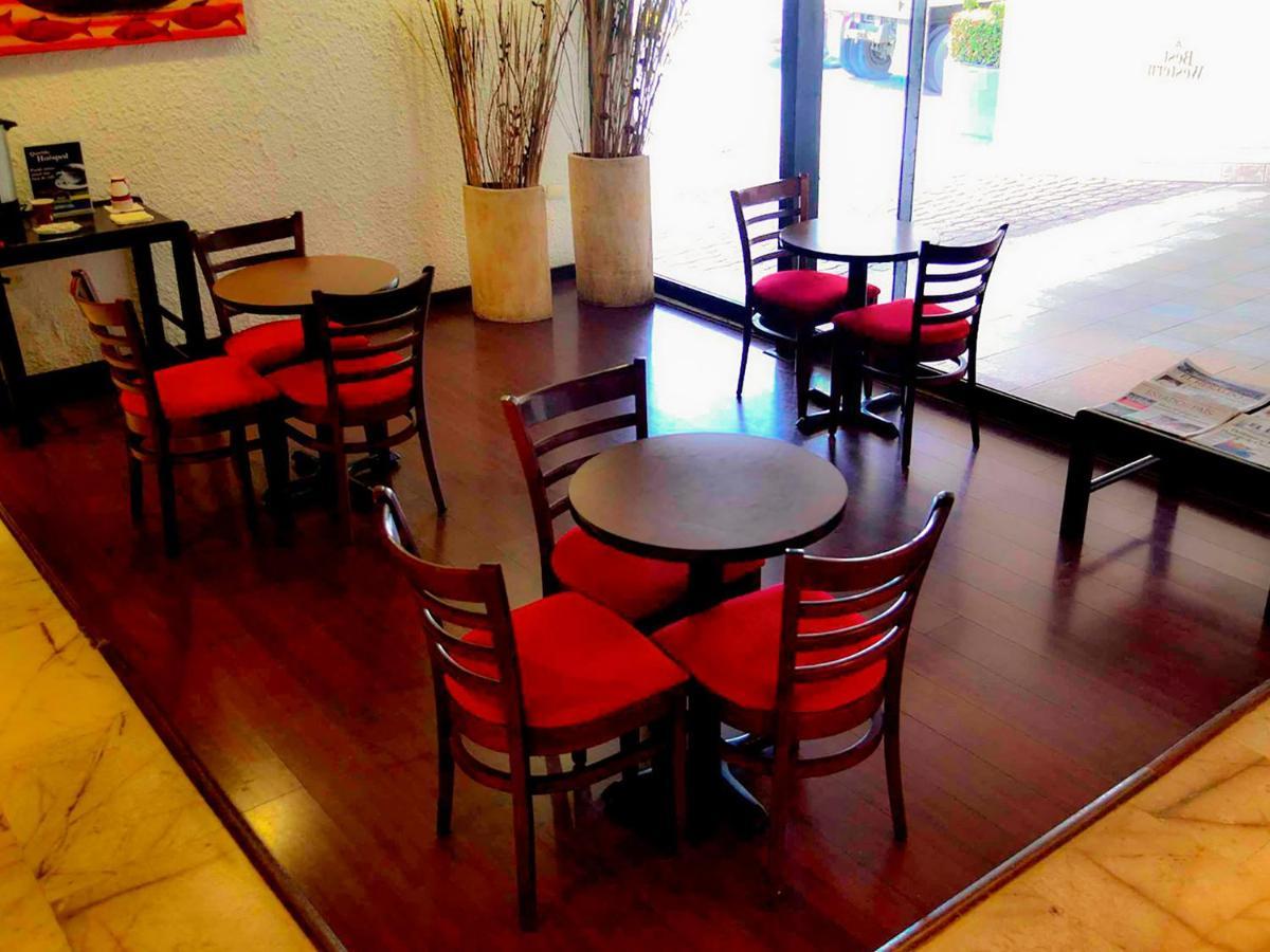 Hotel Brisa Coatzacoalcos Esterno foto