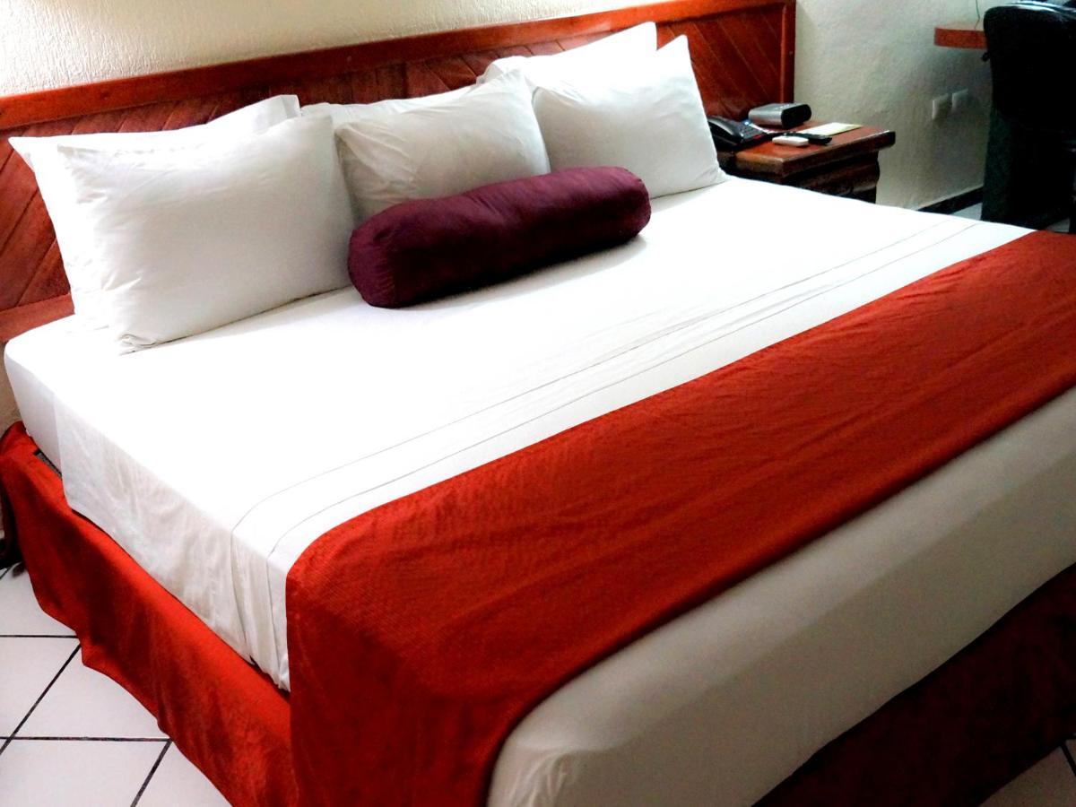 Hotel Brisa Coatzacoalcos Esterno foto