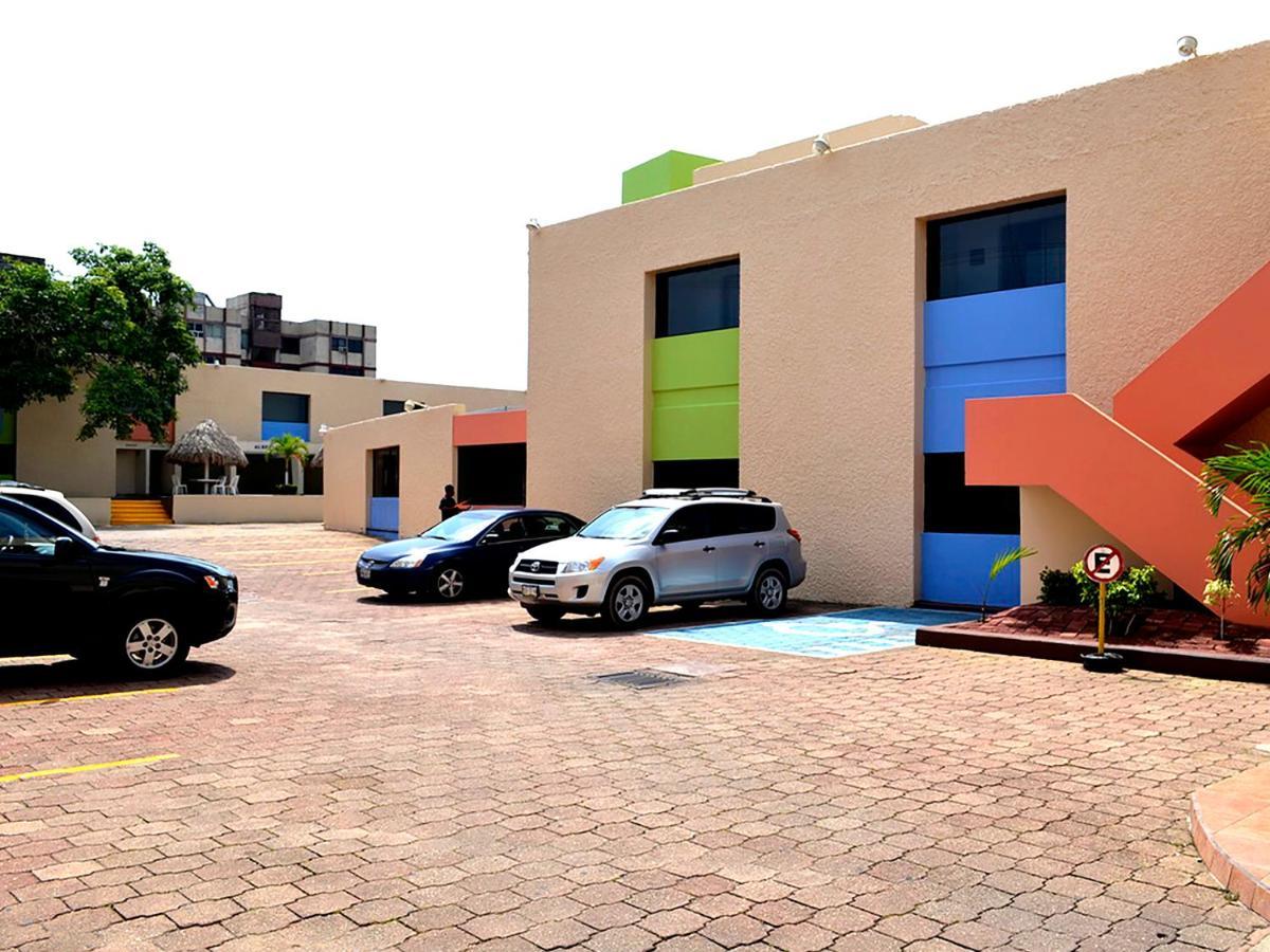 Hotel Brisa Coatzacoalcos Esterno foto