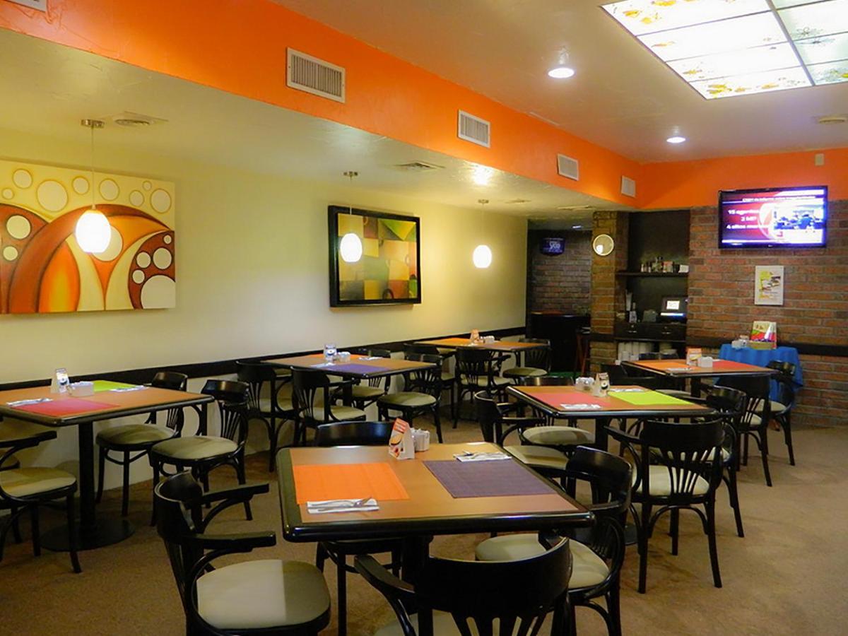 Hotel Brisa Coatzacoalcos Esterno foto