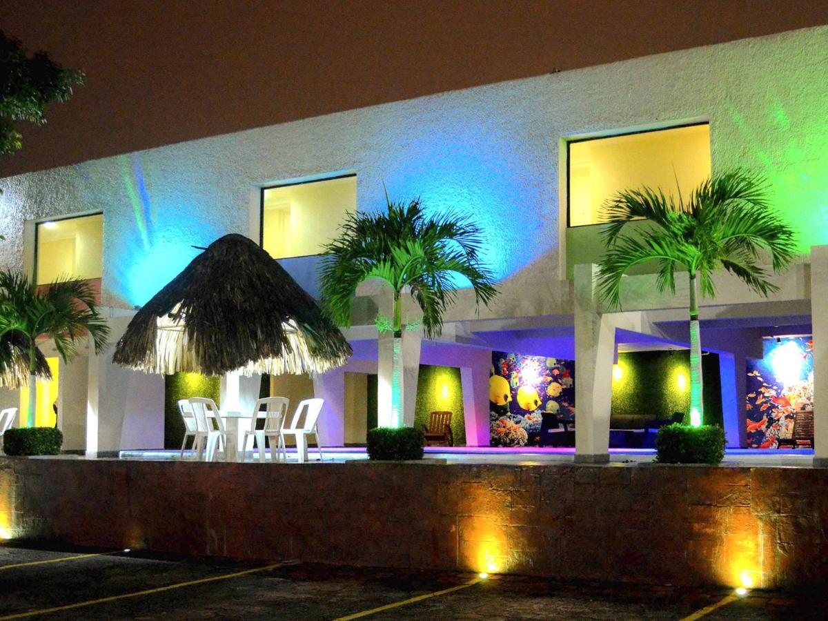 Hotel Brisa Coatzacoalcos Esterno foto