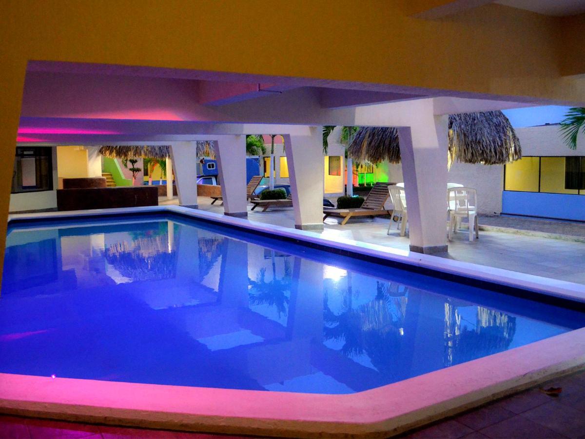 Hotel Brisa Coatzacoalcos Esterno foto