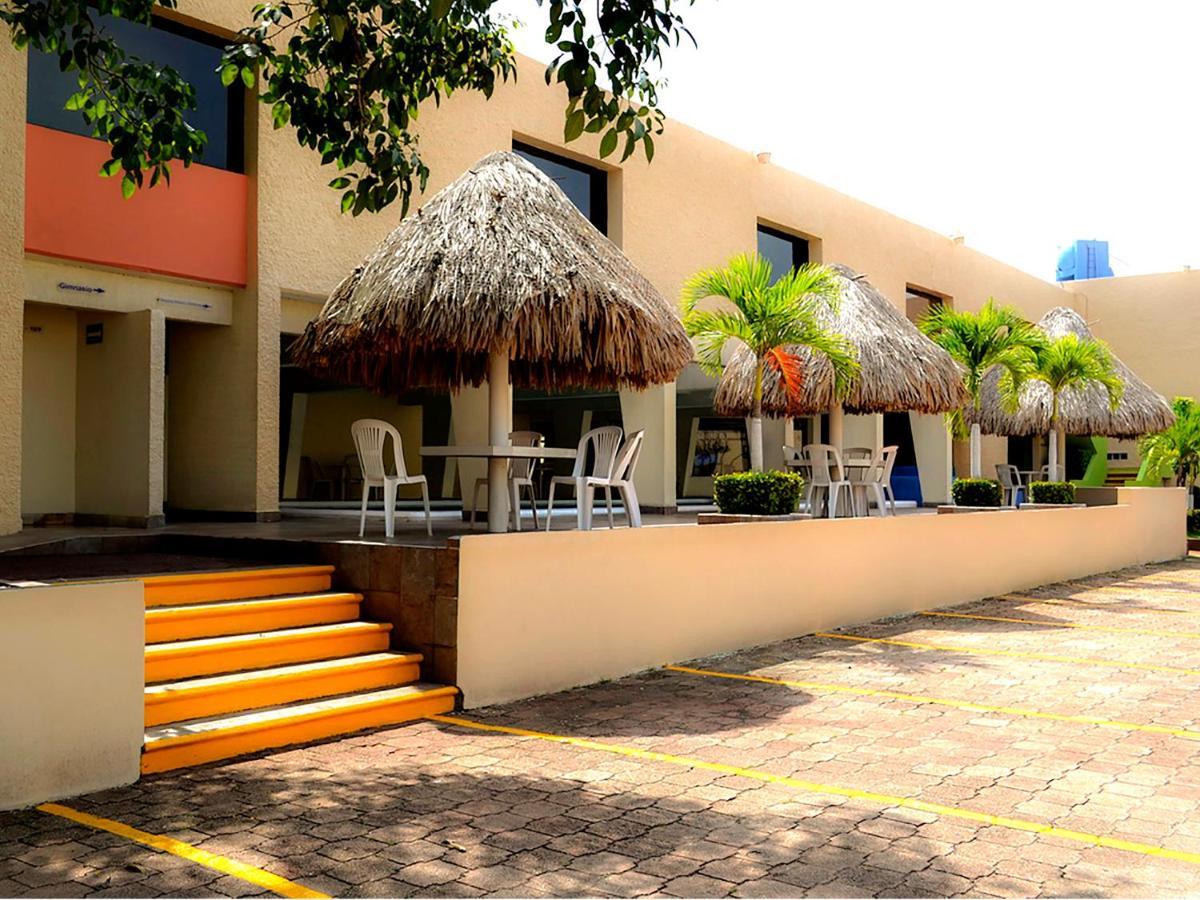Hotel Brisa Coatzacoalcos Esterno foto