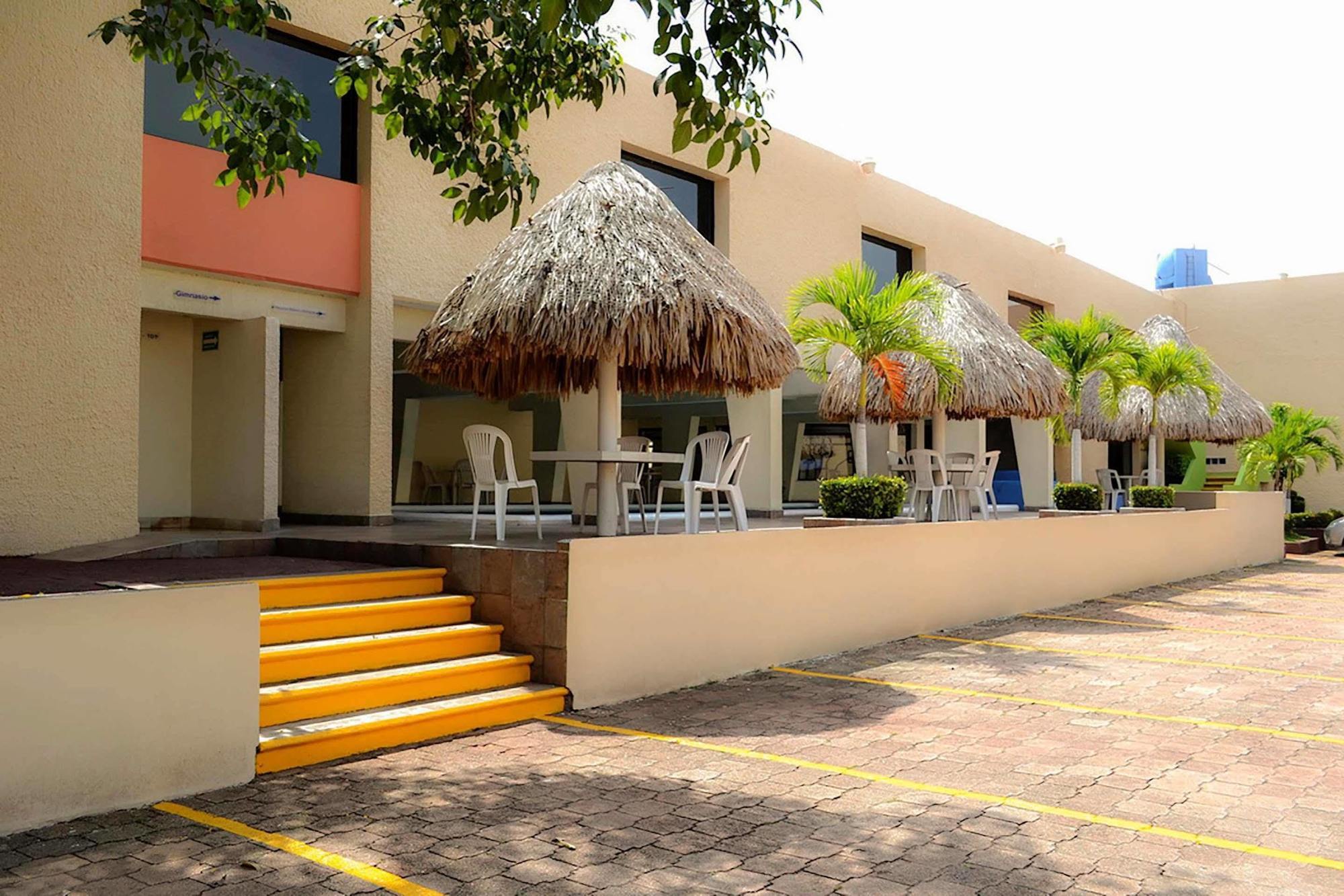 Hotel Brisa Coatzacoalcos Esterno foto
