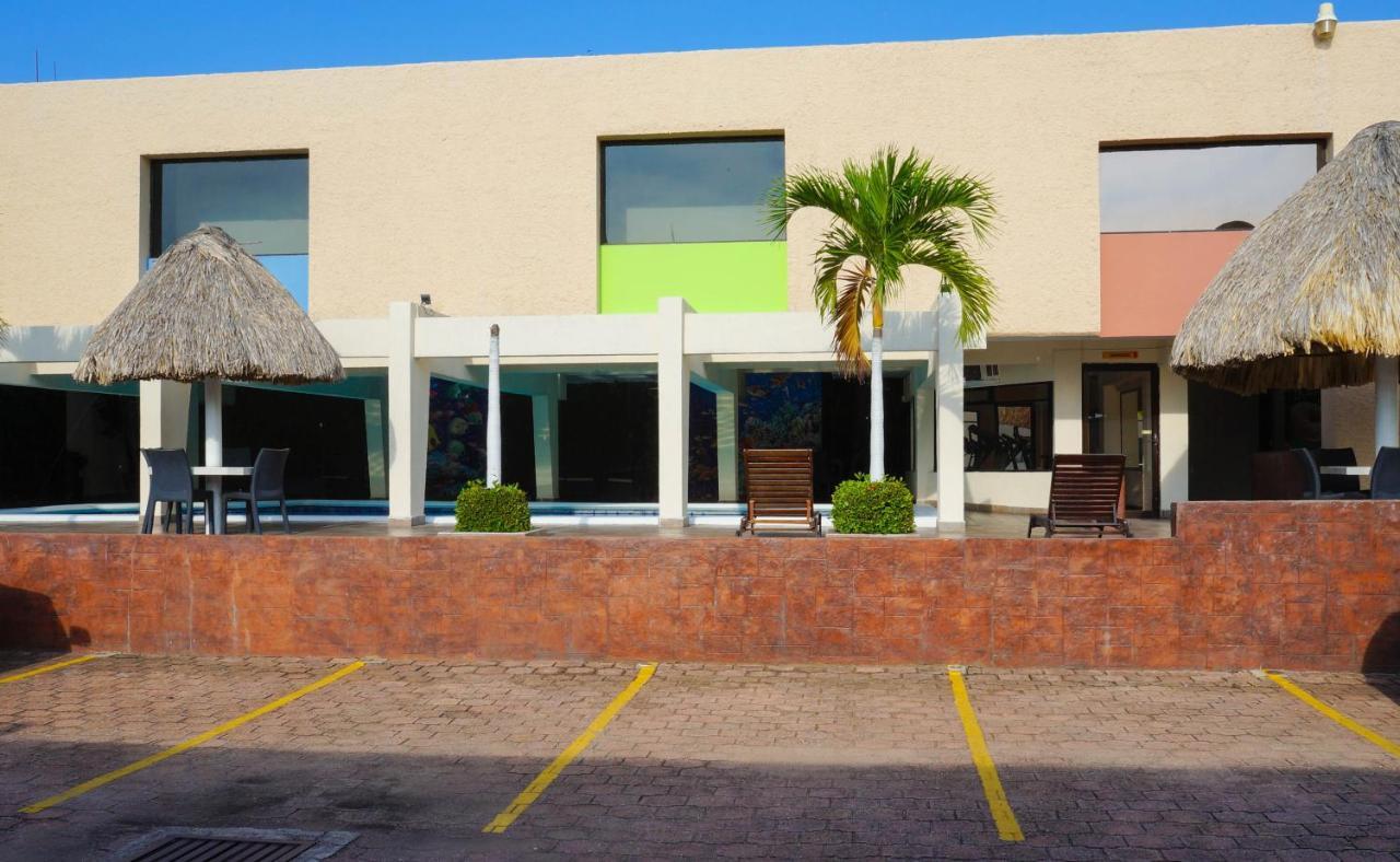 Hotel Brisa Coatzacoalcos Esterno foto